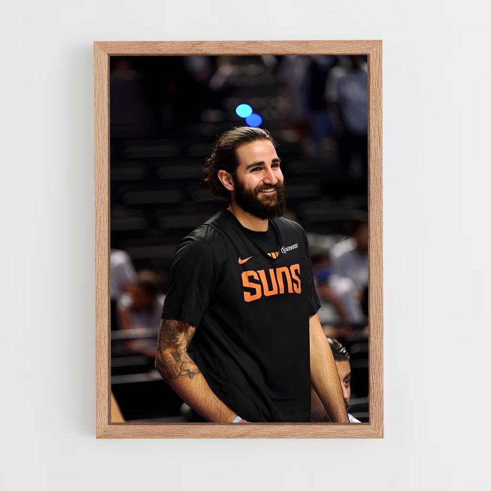 Poster Le Gardien de la Foule – affiche Basketball (vue 4)